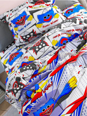 Комплект постельного белья «Хаги Ваги» - Фото 2