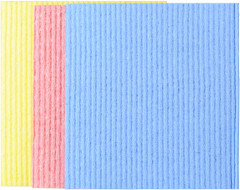 Набор салфеток губчатых «Sponge Cloth» - Фото 2