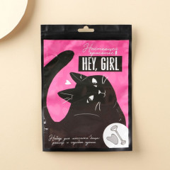 Набор для массажа лица «Hey, girl» - Фото 1