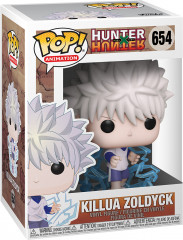 Фигурка «Killua Zoldyck» - Фото 1