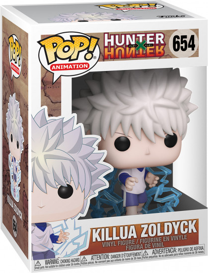 Фигурка «Killua Zoldyck»