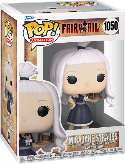 Фигурка «Mirajane Strauss»