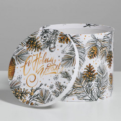 Набор коробок подарочных «Белое золото» - Фото 3