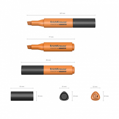Текстмаркер «Visioline V-17 Mini»