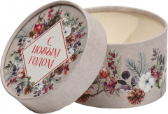 Коробка подарочная «С Новым годом» - Фото 1