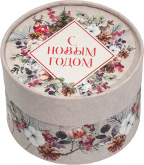 Коробка подарочная «С Новым годом» - Фото 2