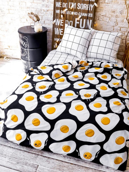 Комплект постельного белья «Eggs»