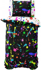 Комплект постельного белья «Paint» - Фото 3