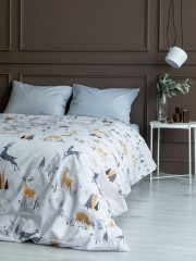 Комплект постельного белья - Фото 1