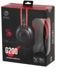 Наушники-гарнитура G200 - Фото 3