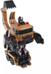 Машина-робот радиоуправляемая - Фото 3