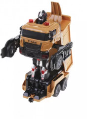 Машина-робот радиоуправляемая - Фото 3