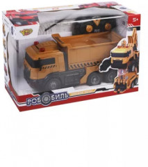 Машина-робот радиоуправляемая - Фото 4