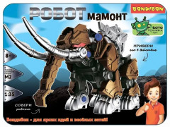 Набор для опытов «Робот-мамонт» - Фото 4