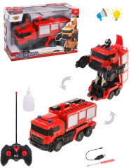 Машина-робот радиоуправляемая - Фото 1