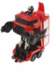 Машина-робот радиоуправляемая - Фото 3