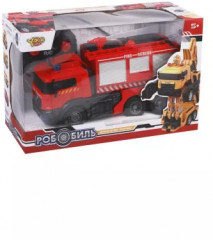 Машина-робот радиоуправляемая - Фото 4