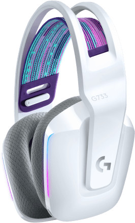 Наушники-гарнитура игровая Logitech G733