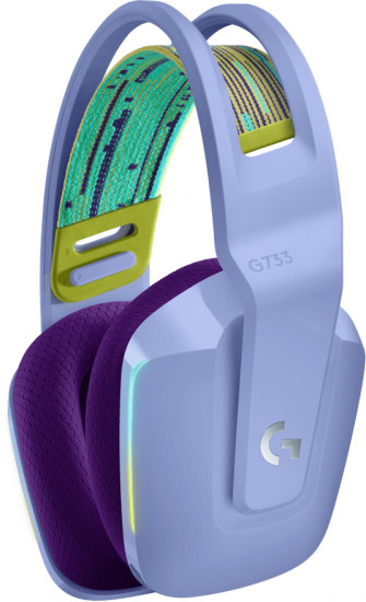 Наушники-гарнитура игровая Logitech G733