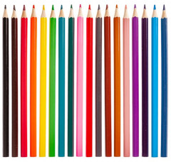 Набор карандашей цветных «Мечты принцессы» - Фото 1