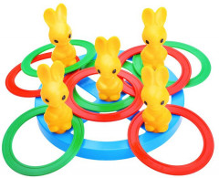 Кольцеброс «Зайчики» - Фото 1