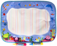 Коврик для рисования водой «Море» - Фото 11