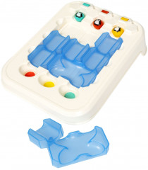 Игра логическая «Безумные пингвины. Тоннельная гонка» - Фото 5