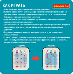 Игра логическая «Безумные пингвины. Тоннельная гонка» - Фото 11