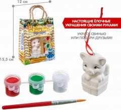 Набор для творчества «Новогодние украшения» - Фото 4