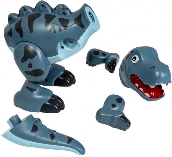 Конструктор магнитный с 3D подставкой