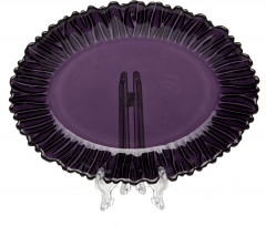 Блюдо «Ametist» - Фото 1