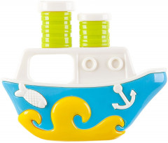 Набор погремушек «Автобус и пароход» - Фото 1