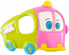 Набор погремушек «Автобус и пароход» - Фото 2