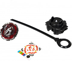 Волчок «Феникс» - Фото 3