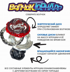 Волчок «Феникс» - Фото 11