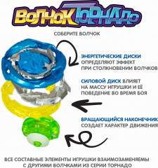 Волчок «Воздушный рыцарь» - Фото 11