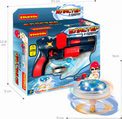 Бластер с вертушкой - Фото 9