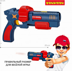 Бластер с вертушкой - Фото 10