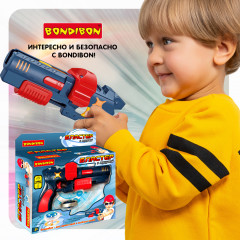 Бластер с вертушкой - Фото 11