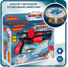 Бластер с вертушкой - Фото 12