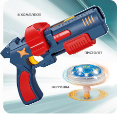 Бластер с вертушкой - Фото 15