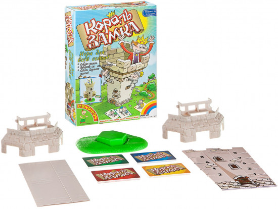 Игра настольная «Король замка»