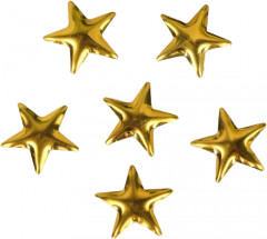 Набор декора для творчества металл «Звёзды» - Фото 3