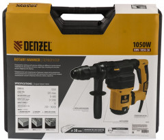 Перфоратор электрический RHV-1050-38-max - Фото 13