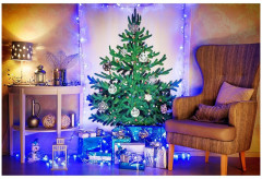 Набор для творчества «Самая компактная ёлка» - Фото 4