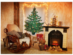 Набор для творчества «Самая компактная ёлка» - Фото 5