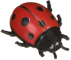Игрушка «Божья коровка» - Фото 1