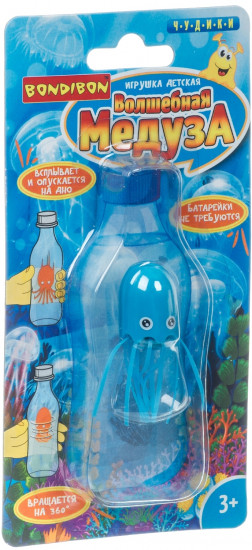 Игрушка «Волшебная медуза»
