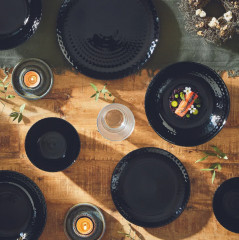 Сервиз столовый «Pampille black» - Фото 6