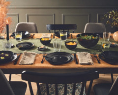 Сервиз столовый «Pampille black» - Фото 8